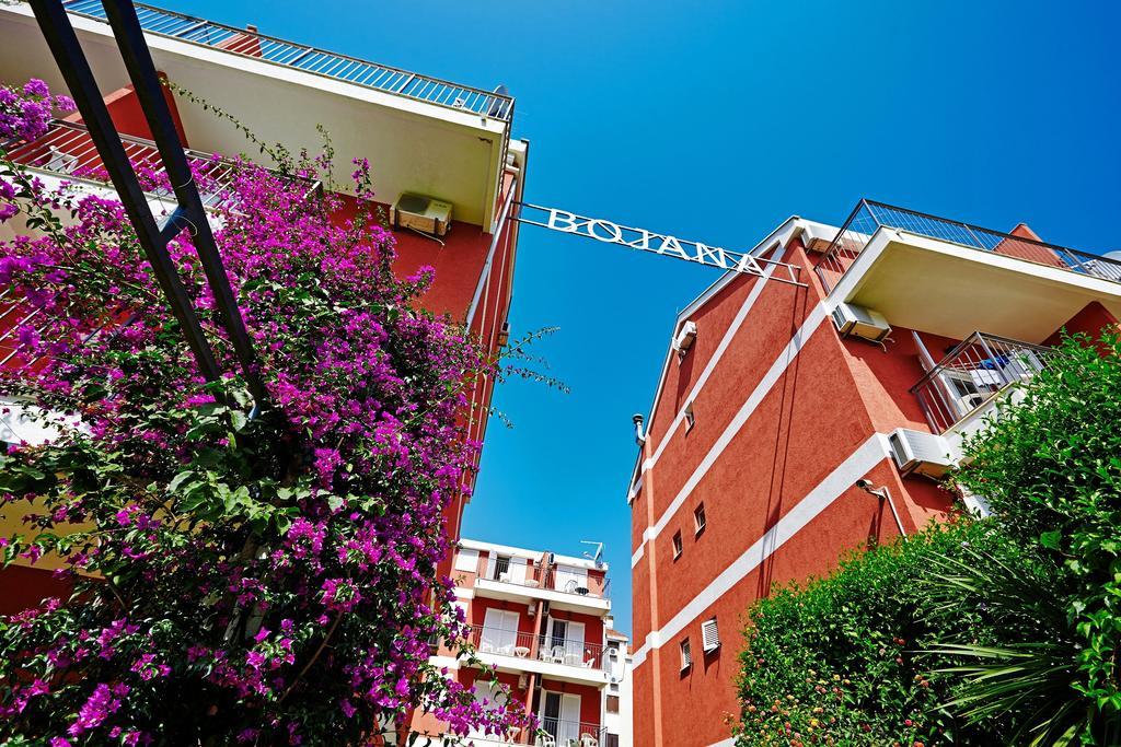 Villa Bojana Budva Buitenkant foto