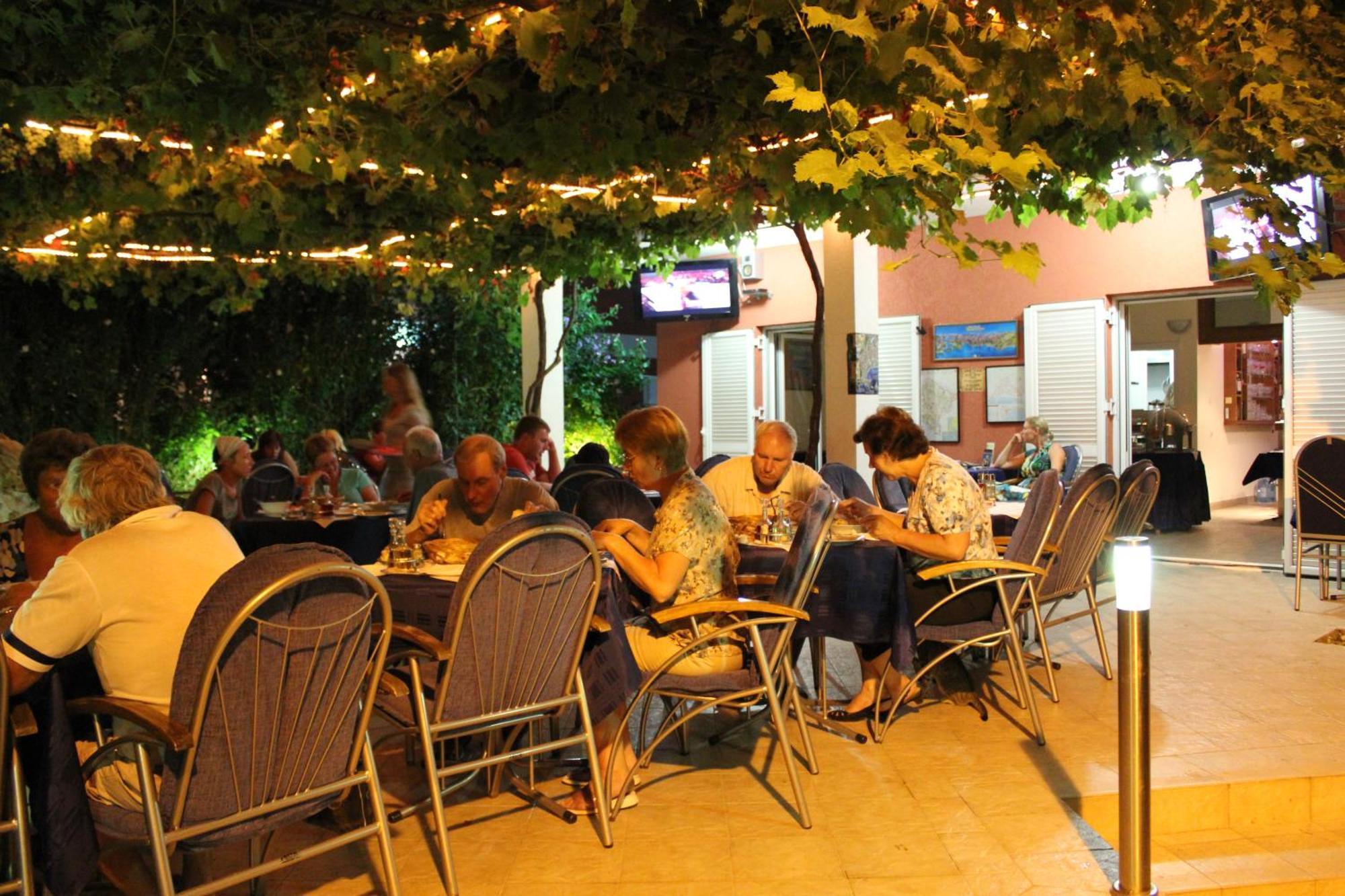 Villa Bojana Budva Buitenkant foto