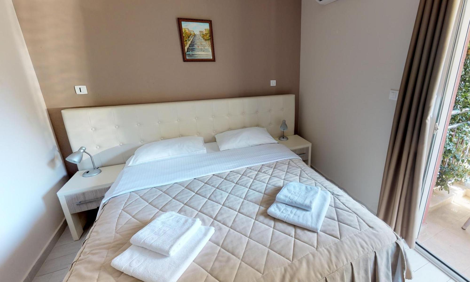 Villa Bojana Budva Kamer foto