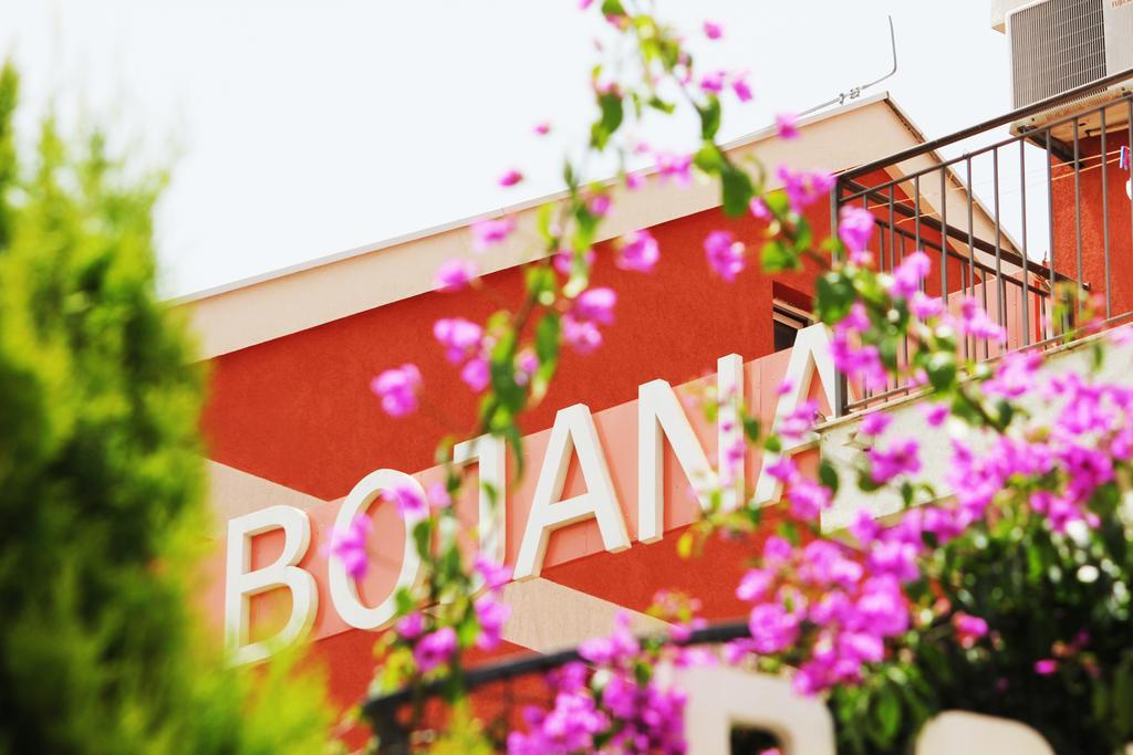 Villa Bojana Budva Buitenkant foto