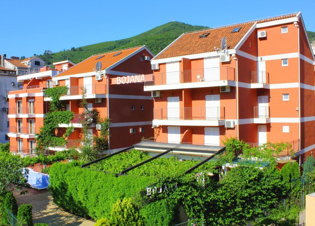 Villa Bojana Budva Buitenkant foto