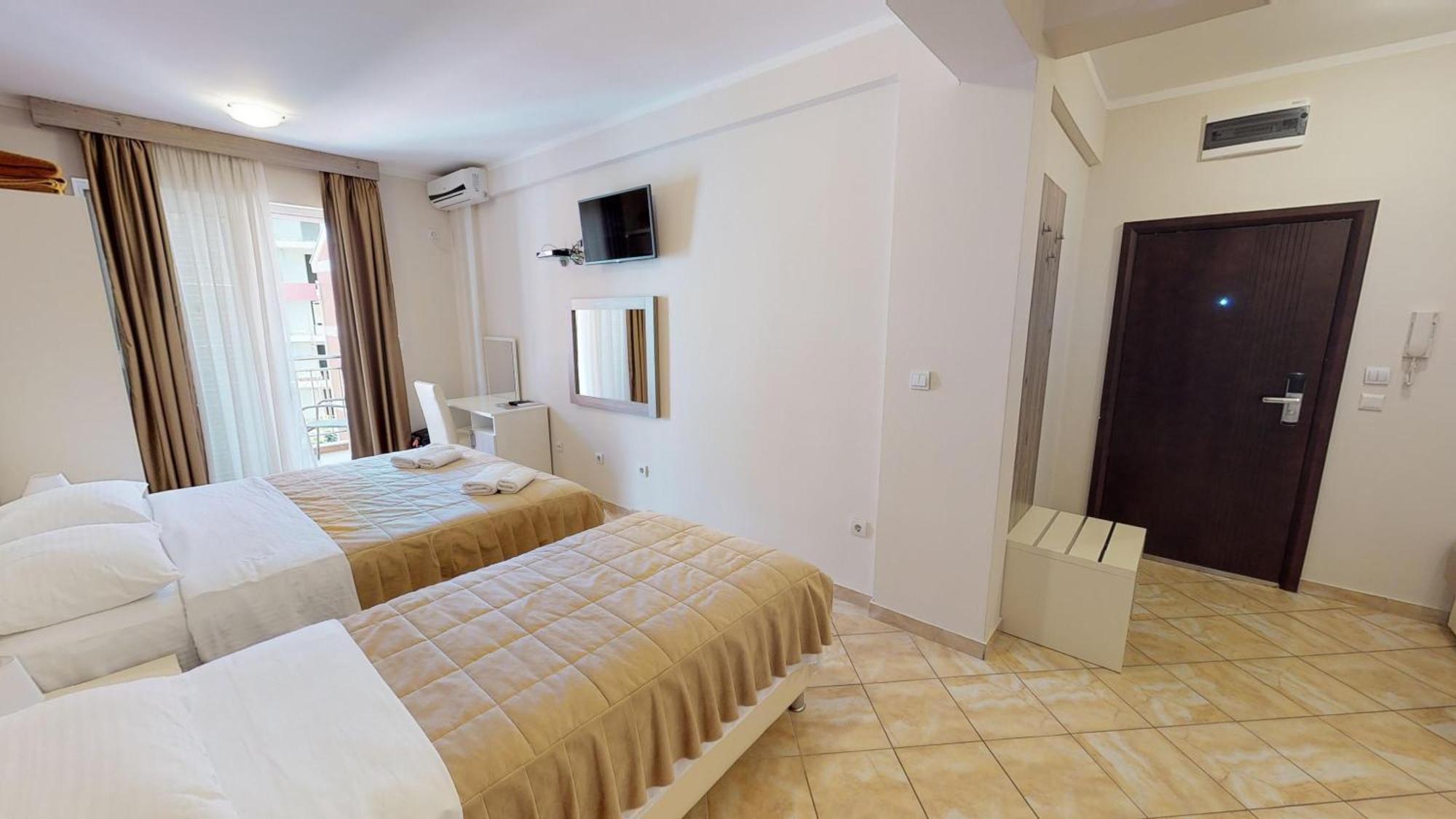 Villa Bojana Budva Buitenkant foto