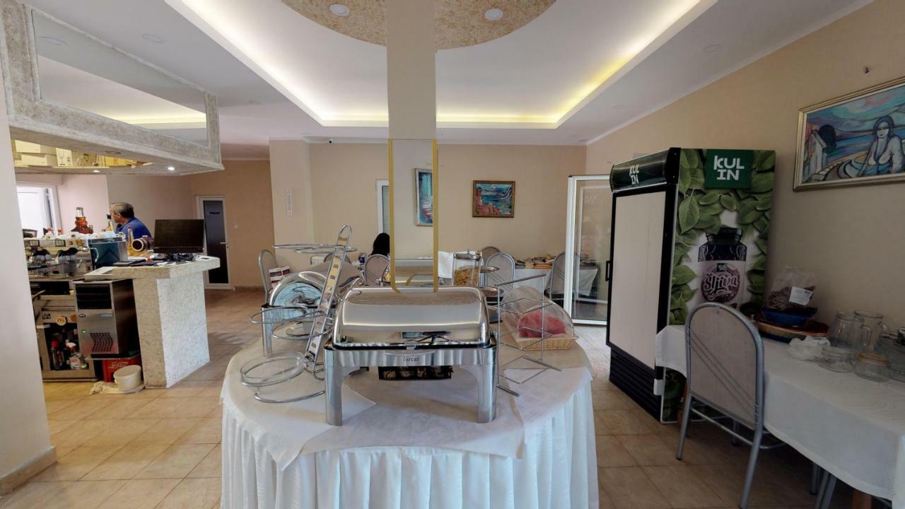 Villa Bojana Budva Buitenkant foto