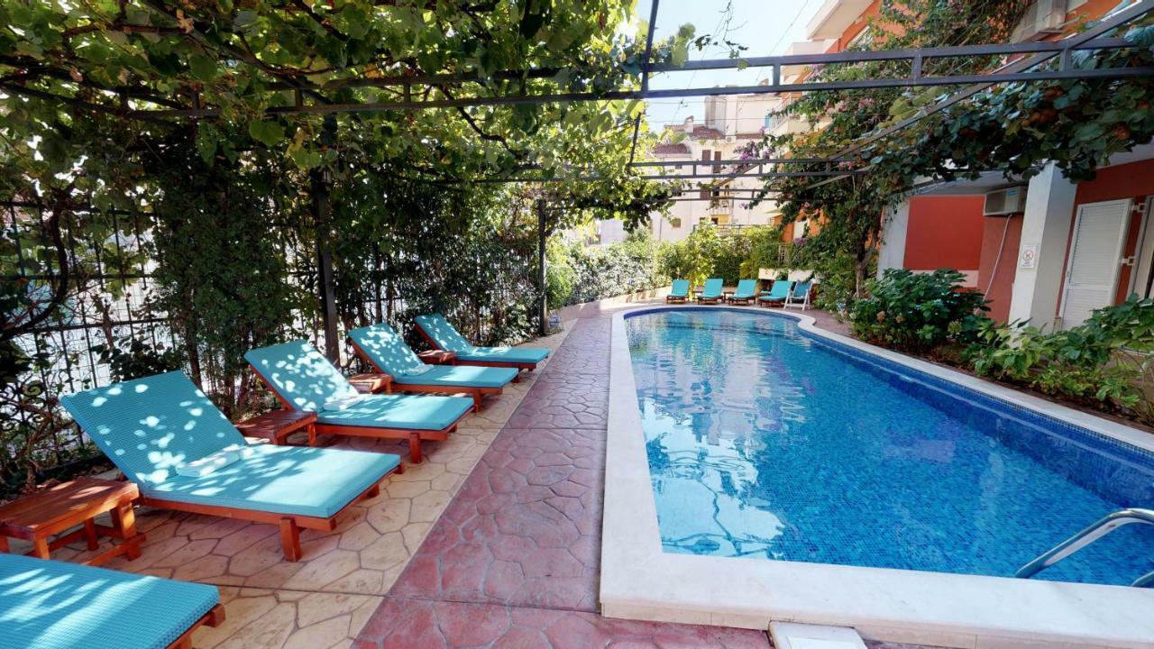 Villa Bojana Budva Buitenkant foto