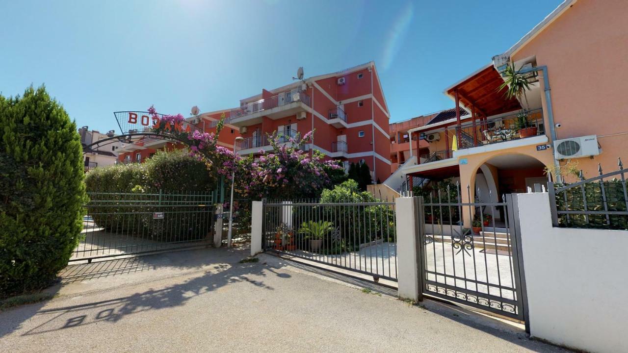 Villa Bojana Budva Buitenkant foto