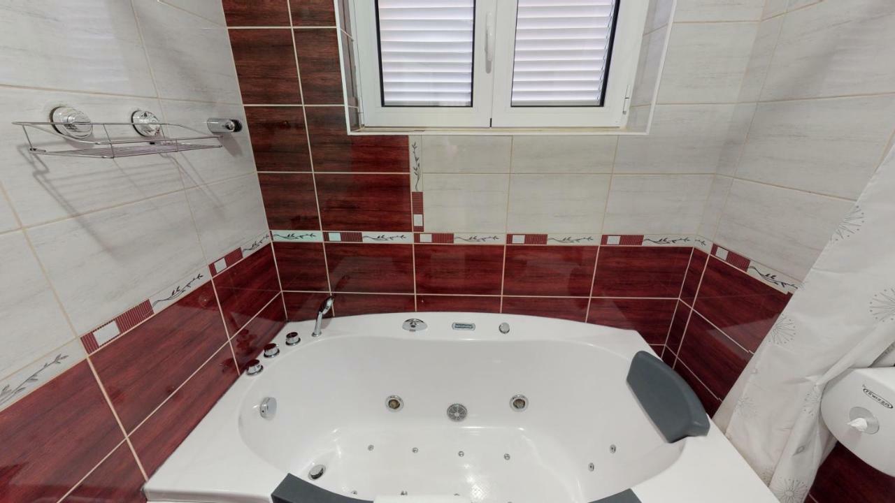 Villa Bojana Budva Buitenkant foto