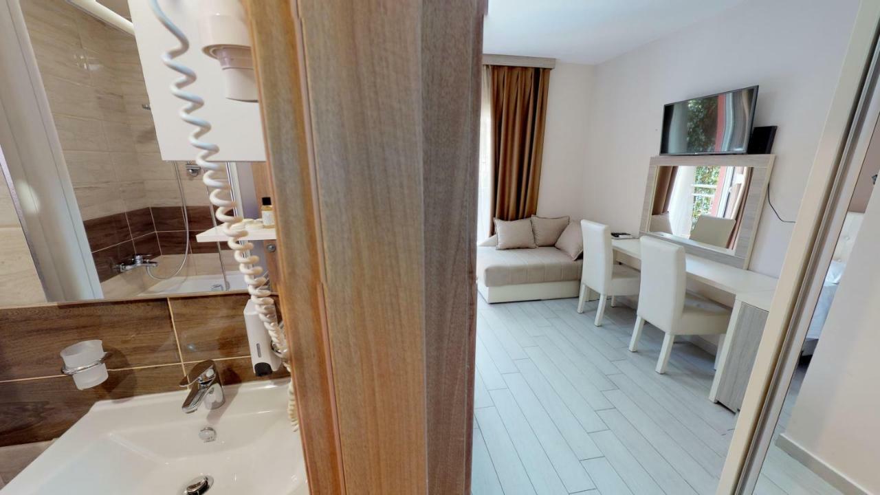 Villa Bojana Budva Buitenkant foto