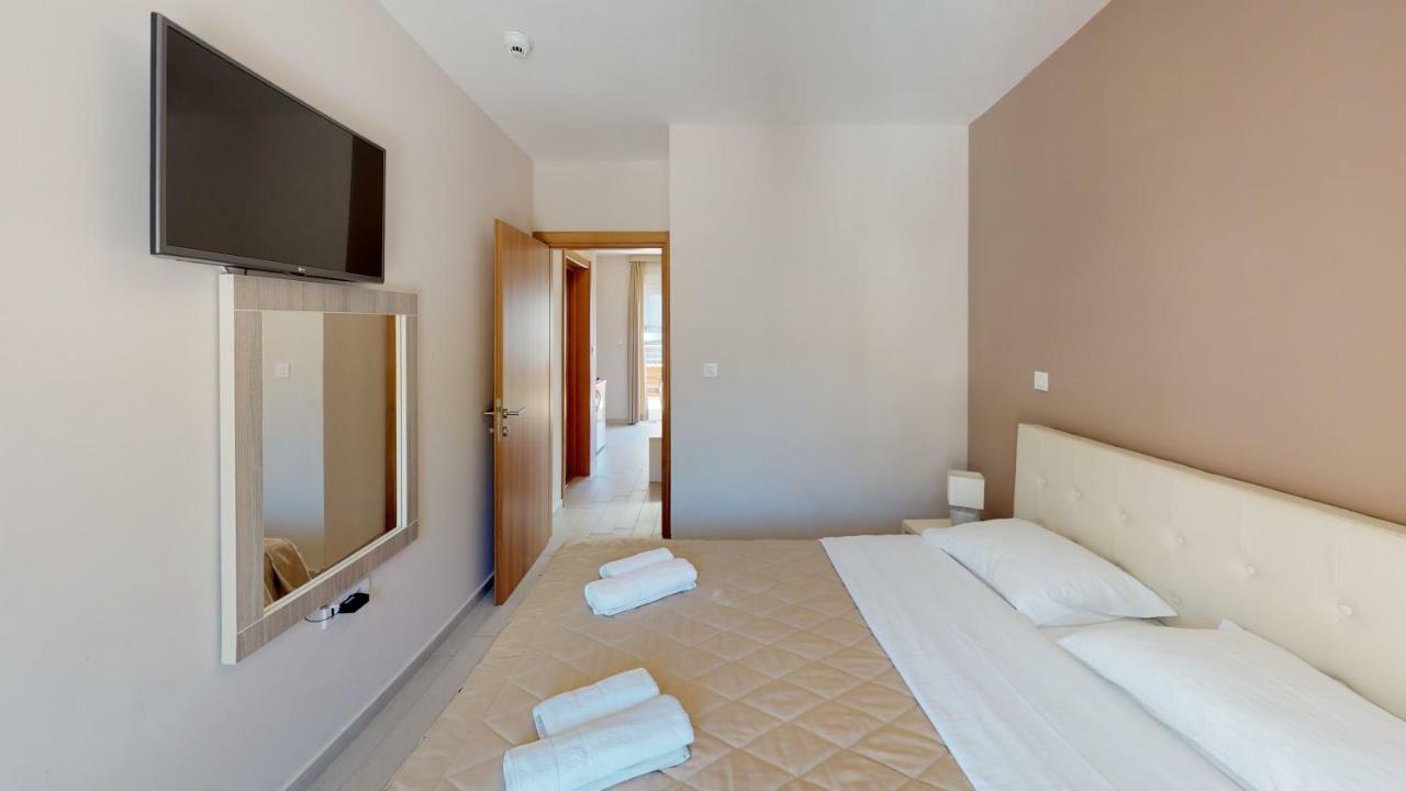 Villa Bojana Budva Buitenkant foto