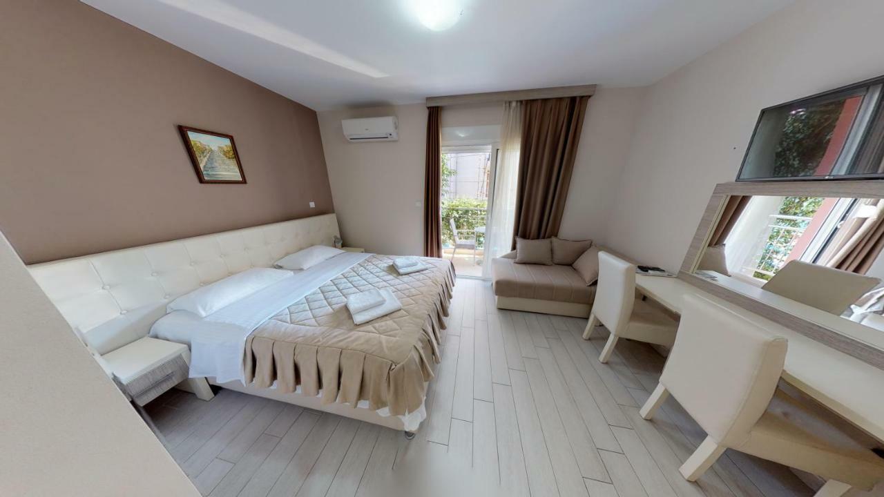Villa Bojana Budva Buitenkant foto